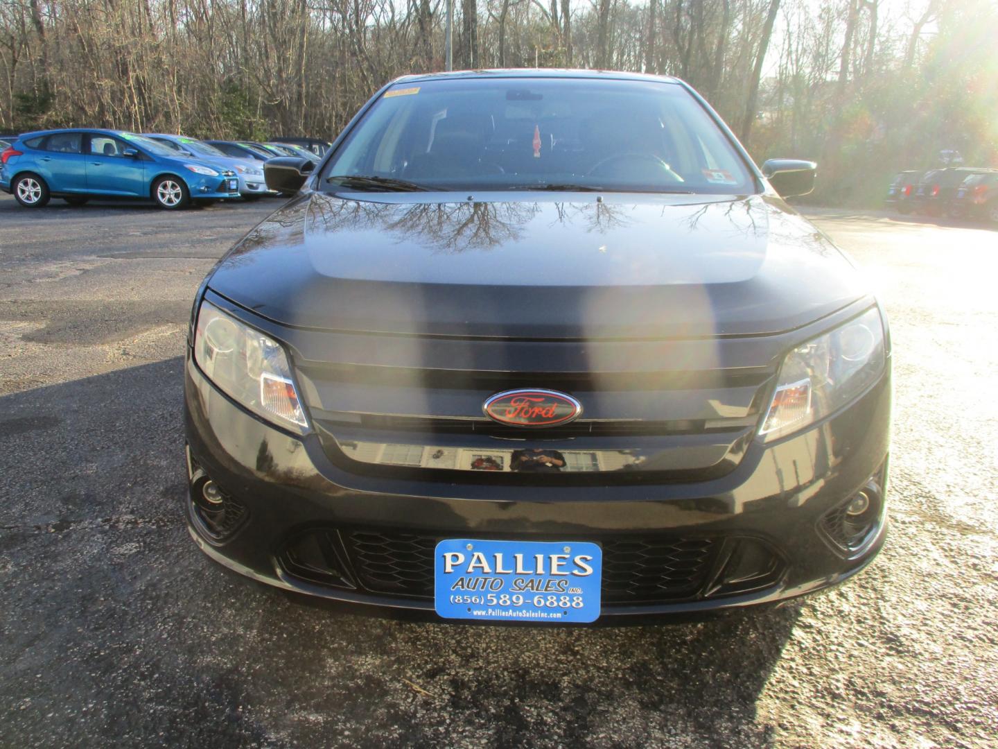 2011 BLACK Ford Fusion (3FAHP0KC5BR) , AUTOMATIC transmission, located at 540a Delsea Drive, Sewell, NJ, 08080, (856) 589-6888, 39.752560, -75.111206 - Photo#11